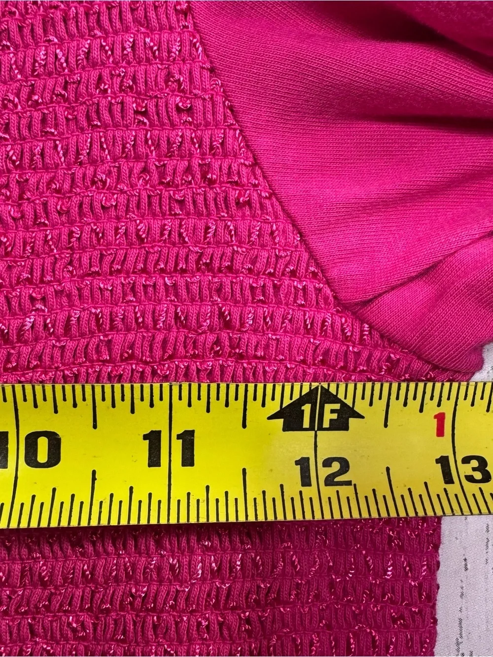 Polo Ralph Lauren Girls Pink Smocked Puff Sleeve Tiered Dress XL 16 NWT Preppy